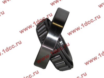 Подшипник 30208 ведущего вала КОМ H2/H3 HOWO (ХОВО) 30208 фото 1 Новосибирск