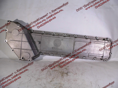 Крышка теплообменника длинная WP10 SHAANXI / Shacman (ШАНКСИ / Шакман) 612600011654 фото 1 Новосибирск