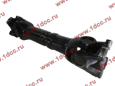 Вал карданный межосевой L-730 d-180 SH F3000 SHAANXI / Shacman (ШАНКСИ / Шакман) DZ9114312072 фото 1 Новосибирск