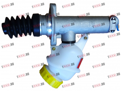 ГЦС (главный цилиндр сцепления) c бачком А7 HOWO A7 WG9719230023/1 фото 1 Новосибирск