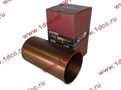 Гильза D=126 L=240 WD615/WP10 (VG1500010344/VG1540010006/612630010015) КАЧЕСТВО HOWO (ХОВО) LEO100011A фото 1 Новосибирск