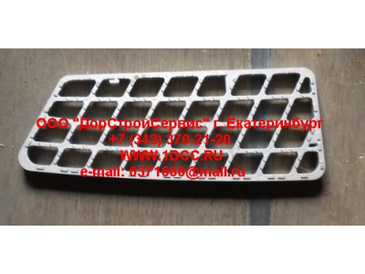 Подножка алюминиевая средняя левая SH F3000 SHAANXI / Shacman (ШАНКСИ / Шакман) DZ13241240313 фото 1 Новосибирск