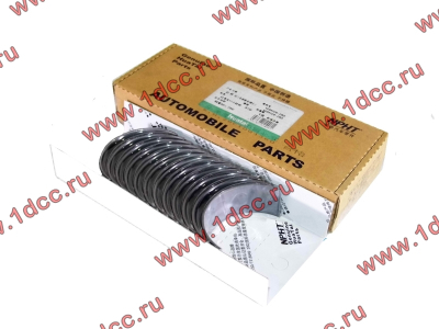 Вкладыши шатунные двигателя CA6DL2-33 (29D) комплект F FAW (ФАВ) 1004026-29D для самосвала фото 1 Новосибирск