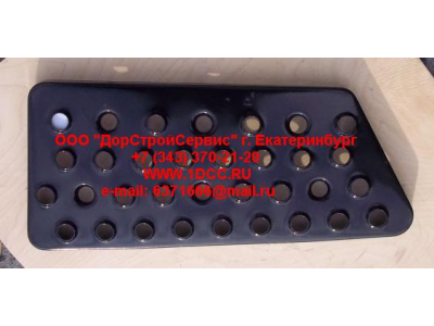 Подножка средняя правая SH SHAANXI / Shacman (ШАНКСИ / Шакман) 81.61510.0262 фото 1 Новосибирск