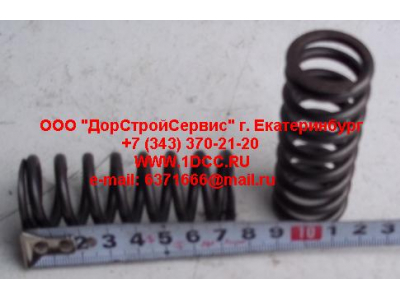 Пружина пока неизвестная  H Разное 12054230100 фото 1 Новосибирск