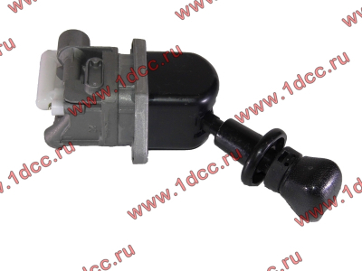 Кран стояночного тормоза SH SHAANXI / Shacman (ШАНКСИ / Шакман) 81.52315.6156 фото 1 Новосибирск