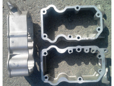 Проставка клапанной крышки H3 HOWO (ХОВО) VG1540040053 фото 1 Новосибирск