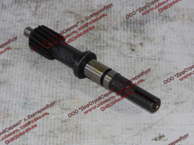 Привод спидометра-Вал KПП Fuller RT-11509 КПП (Коробки переключения передач) LF28-3802034 фото 1 Новосибирск