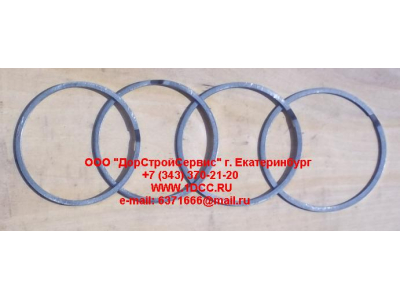 Кольцо уплотнительное выпускного коллектора F2 FAW (ФАВ) 1008043-29D для самосвала фото 1 Новосибирск