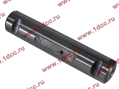 Палец передней рессоры D=30 L=153 (две проточки под стопор) H2 HOWO (ХОВО) WG9100520065 фото 1 Новосибирск