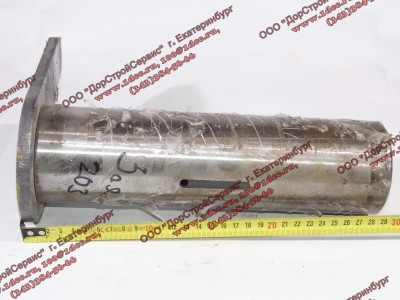 Палец соединения гидроцилиндра стрелы и полурамы XCMG XCMG/MITSUBER Z5G.6.3/252100574 фото 1 Новосибирск