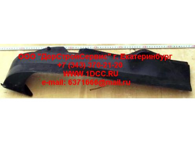 Обтекатель бампера левый SH SHAANXI / Shacman (ШАНКСИ / Шакман) 81.41610.0167 фото 1 Новосибирск