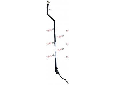 Рычаг переключения КПП с тягой DF DONG FENG (ДОНГ ФЕНГ) 1703405-T1400 для самосвала фото 1 Новосибирск