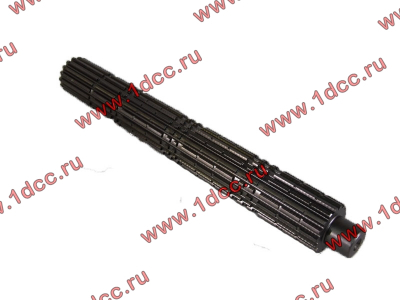 Вал вторичный КПП Fuller 12JS200 КПП (Коробки переключения передач) 12JS200T-1701105 фото 1 Новосибирск