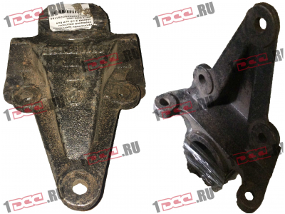 Кронштейн крепления передней рессоры задний 2-ой оси 8x4 SH F3000 SHAANXI / Shacman (ШАНКСИ / Шакман) DZ9118526025/DZ9118526026 фото 1 Новосибирск