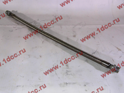 Шланг пневмосистемы компрессор-масловлагоотделитель WP10 SH SHAANXI / Shacman (ШАНКСИ / Шакман) DZ93189360008 фото 1 Новосибирск