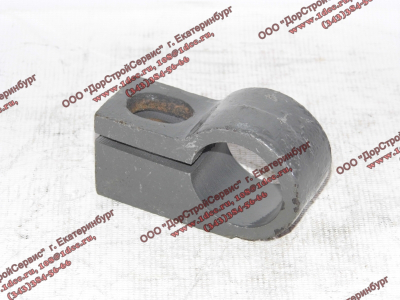 Кронштейн КПП боковой A7 HOWO A7 AZ9725590313 фото 1 Новосибирск