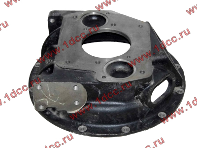 Картер сцепления KПП Fuller КПП (Коробки переключения передач) 15410-17 фото 1 Новосибирск