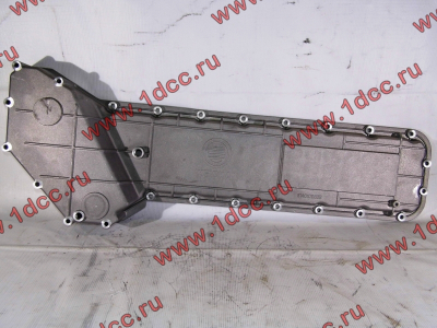 Крышка теплообменника длинная H2 HOWO (ХОВО) VG14010083B фото 1 Новосибирск