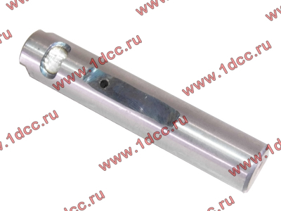 Палец передней рессоры D=30 L=153 (одна проточка под стопор) H2 HOWO (ХОВО) WG9100520065 фото 1 Новосибирск