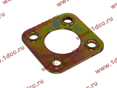 Пластина на муфту ТНВД (квадратная) H HOWO (ХОВО) VG1560080219 фото 1 Новосибирск