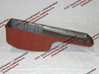 Поддон двигателя WD12 SH SHAANXI / Shacman (ШАНКСИ / Шакман)  фото 1 Новосибирск