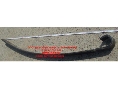 Лист рессоры передней №02 F 6х4 FAW (ФАВ) 2902202-453 для самосвала фото 1 Новосибирск