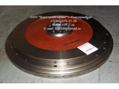 Маховик ДВС WP12 SH SHAANXI / Shacman (ШАНКСИ / Шакман) 612630020030 фото 1 Новосибирск