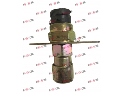 Кнопка горного тормоза SH SHAANXI / Shacman (ШАНКСИ / Шакман) 81.25505.0992 фото 1 Новосибирск