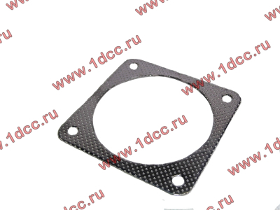 Прокладка гофры-трубы выхлопной квадратная F FAW (ФАВ) 1118091A29D для самосвала фото 1 Новосибирск