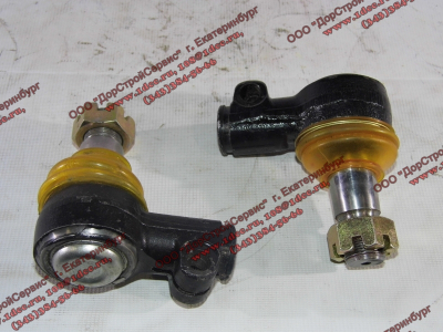 Наконечник рулевого гидроцилиндра второй оси (8х4) SH F3000 SHAANXI / Shacman (ШАНКСИ / Шакман)  фото 1 Новосибирск