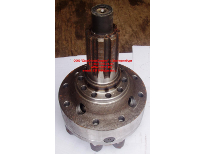 МОД (межосевой дифференциал) DF тягач, миксер DONG FENG (ДОНГ ФЕНГ) 2502ZAS01-410 для самосвала фото 1 Новосибирск