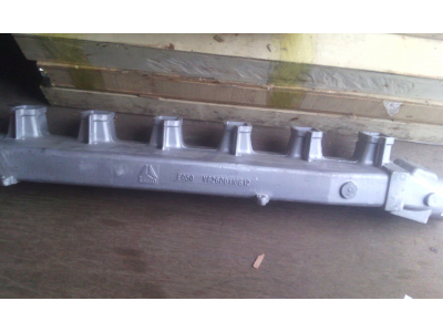 Коллектор впускной, двигатель WD615 HOWO (ХОВО) VG2600110812 фото 1 Новосибирск