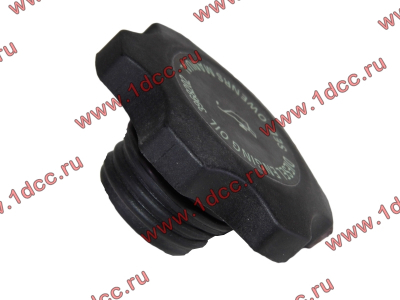 Крышка маслозаливной горловины DONG FENG (ДОНГ ФЕНГ) C3968202 для самосвала фото 1 Новосибирск
