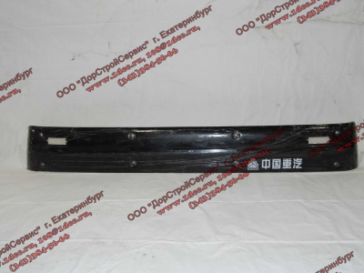 Козырек солнцезащитный стандартной и длинной кабины H HOWO (ХОВО) WG1642870231 фото 1 Новосибирск