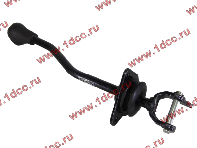 Рычаг переключения КПП 1703451-T0500 DF DONG FENG (ДОНГ ФЕНГ) 1703450-T0300 для самосвала фото 1 Новосибирск