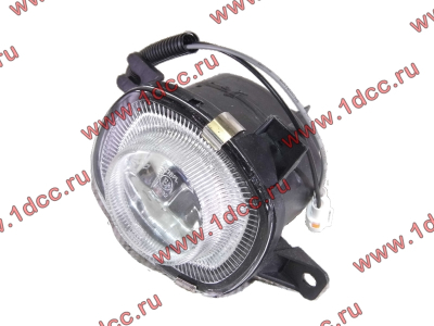 Фара противотуманная бампера правая SH F3000 SHAANXI / Shacman (ШАНКСИ / Шакман) DZ93189723026 фото 1 Новосибирск