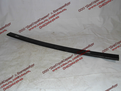 Лист рессоры задней №01 F FAW (ФАВ) 2912201-260 для самосвала фото 1 Новосибирск