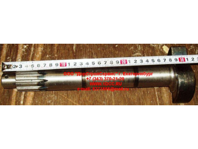 Кулак тормозной (разжимной) F передний правый FAW (ФАВ) 3501152-242 для самосвала фото 1 Новосибирск