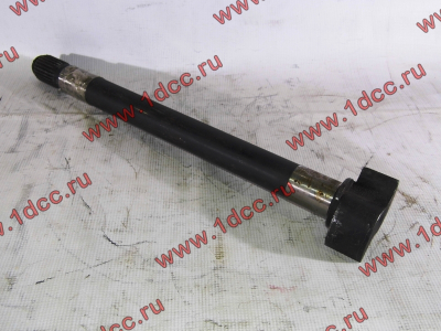 Кулак тормозной (разжимной) F задний левый FAW (ФАВ) 3502013CZ для самосвала фото 1 Новосибирск