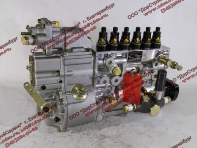 ТНВД 371 л.с. H2 HOWO (ХОВО) VG1560080302 фото 1 Новосибирск