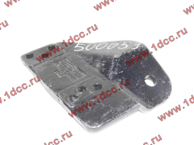 Кронштейн крепления двигателя передний правый SH SHAANXI / Shacman (ШАНКСИ / Шакман) DZ9114590009 фото 1 Новосибирск