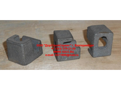 Скоба крепления поддона масляного H2/H3 HOWO (ХОВО) VG14150046 фото 1 Новосибирск