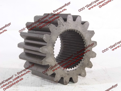 Шестерня полуоси бортового редуктора Z-17 z-41 CDM 855 Lonking CDM (СДМ) LG50F.04414A фото 1 Новосибирск