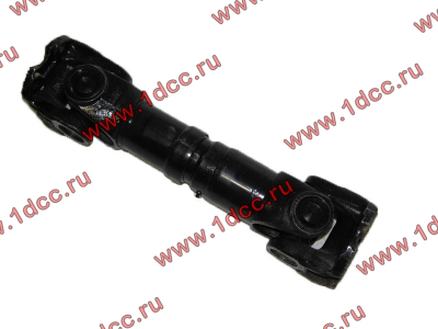 Вал карданный межосевой L-670, d-180 , 4 отв. SH SHAANXI / Shacman (ШАНКСИ / Шакман) DZ9114311067 фото 1 Новосибирск