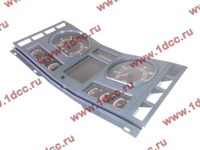 Панель приборов SH E3 SHAANXI / Shacman (ШАНКСИ / Шакман) DZ93189582165 фото 1 Новосибирск