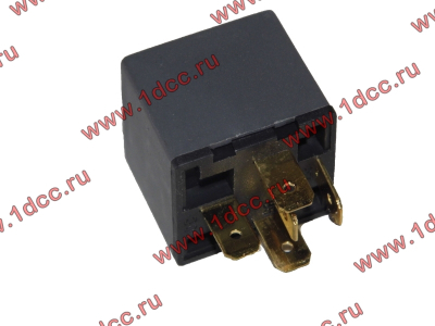 Реле электростеклоподъемников 5 контактов SH SHAANXI / Shacman (ШАНКСИ / Шакман) 81.25902.0460 фото 1 Новосибирск