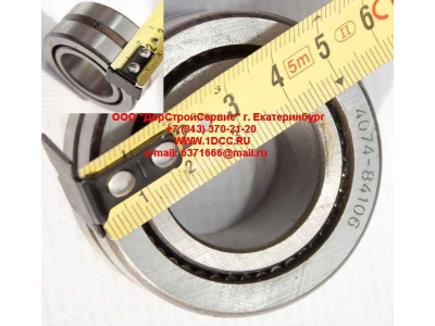 Подшипник игольчатый ГТР CDM 833 Lonking CDM (СДМ) 4074106 фото 1 Новосибирск