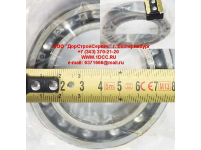 Подшипник 6010 валов привода насосов ГТР CDM 833 Lonking CDM (СДМ) 6010 фото 1 Новосибирск