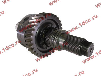 МОД (межосевой дифференциал) F мост R16T230W FAW (ФАВ) 2507057/58-AOE для самосвала фото 1 Новосибирск